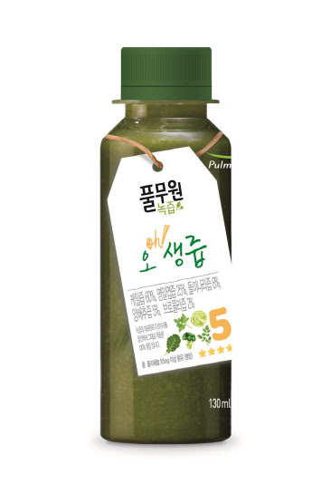 풀무원녹즙 이미지