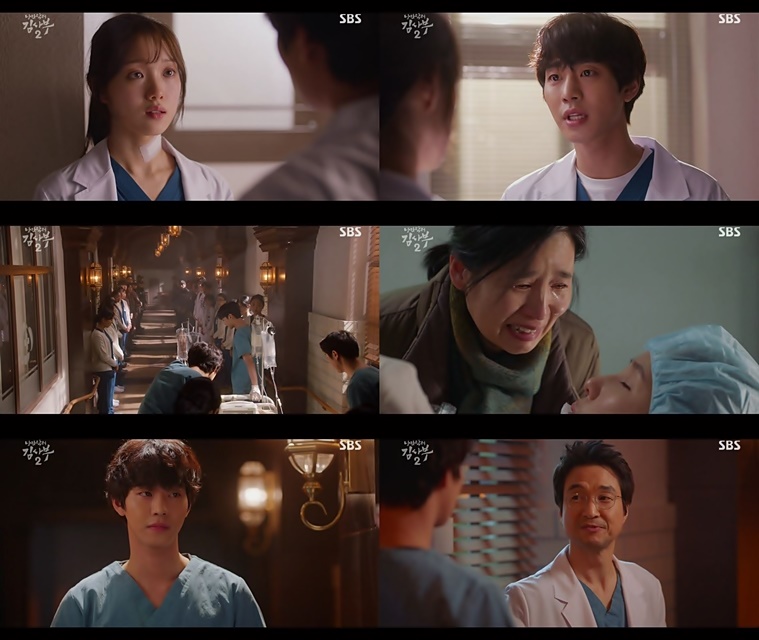 Romantic Doctor Kim Sabu 2 broke the top TV viewer ratings of 23.2% at the moment and renewed its own top TV viewer ratings again.SBS Wall Street Drama Romantic Doctor Kim Sabu 2 (playplayed by Kang Eun-kyung, directed by Yoo In-sik, Lee Gil-bok) broadcast on the 28th recorded 20.9% of the metropolitan TV viewer ratings, 20.3% of the national TV viewer ratings, and 23.2% of the moments highest TV viewer ratings, and renewed its own highest TV viewer ratings again.On this day, Han Suk-kyu - Lee Sung-kyung - Ahn Hyo-seop and other stone wall hospitals made the anbang theater into a tearful sea in honor of the dignified death of The paramedics who donated organs.In the drama, Lee Sung-kyung was ordered by Kim Sabu to kill two people and perform blood vessels to allow the late 20s renal failure Weapon number, who is serving a sentence for murder, to receive dialysis.However, Weapon number did not cooperate with Cha Eun-jae as if he had no intention of living.Kim, who confirmed that the paramedics, who had been unconscious after being rescued from the drunk, were brought to the emergency room and that they were in a coma state that did not respond to the stimulus at all, said to The paramedics mother, I am sorry.There is nothing we can do now. The paramedics mother, who was sobbing and hugging her daughter, gave her daughters ID card with a United Network for Organ Sharing sticker, including the cornea, brain organs, and human tissue, to Kim Sabu, and made her eat Kim Sabu and Seo Woojin (Ahn Hyo-seop).At that time, when the end-stage renal failure Weapon number became inflamed and the blood vessels became difficult to insert, the paramedics and the Weapon number, which were judged to be brain-dead, came to Kim Sabu.And when the brain death decision committee ruled that The paramedics was brain death, Kim and other medical staff asked for a kidney transplant test for the Weapon number.However, Seo Woo-jin, who heard this, expressed opposition and said, Because you are a murderer who killed two people, Cha said, Do you care about the life of the recipient?It was a daughter before the United Network for Organ Sharing, the paramedics, the personality of Choi Soon-young, and not a thing to give organs to people who need it. When the paramedics mother refused to give her daughters organs to the Weapon number, the Koda coordinator asked Kim to persuade her to persuade her, but Kim said, I will not.The new life of the donor is important, but it is first to respect the donor and the familys heart. In the meantime, the Weapon number reached a deadly condition that could kill and the Weapon number mother was ferocious as her son deteriorated.Weapon number, who was given medicine to study well and then dialysis due to a wrong kidney, was severely bullied and eventually told the story of the hidden story that he killed two people who had been bullied.The paramedics mother said, People called mothers are like that.If my child is wrong, it is my fault, he said. My daughter was trying to rescue people who had difficulty in her special skills. ... I wanted to leave anyone alive on the last road.The last thing you need is to be free of neglecting the donor and the donor mother.The paramedics, who had gone on the last road on the bed, with Kim Sabus soft message, Lets proceed with the courtesy as much as possible, headed to the operating room by passing through the Road of Honor, where all the employees of Doldam Hospital were shown to be in mourning and respect.After the medical staff from each hospital performed a silence on the deceased, long-term extraction began, and several organs of The paramedics were moved to save the life of the dying.Finally, the image of The paramedics kidney being transplanted safely to the Weapon number, creating a dignified moment where death and life intersect.The sublime sacrifice of The paramedics has caused the tears to pour out.Meanwhile, the 9th episode of Romantic Doctor Kim Sabu 2 will be broadcast on February 3 at 9:40 pm.