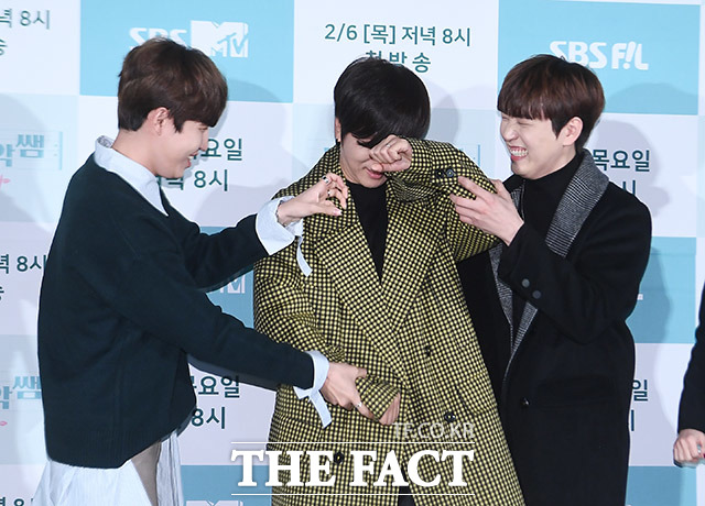 산들TF 이미지