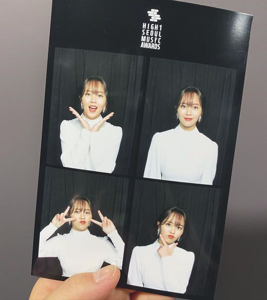 Actor Kim So-hyun flaunts watery Beautiful lookKim So-hyun posted a picture on his Instagram on January 30 with an article entitled High1 Seoul Song Award.The photo shows Kim So-hyun in a sheer white costume; Kim So-hyun smiles brightly.Kim So-hyuns more mature beautiful look catches the eye.delay stock