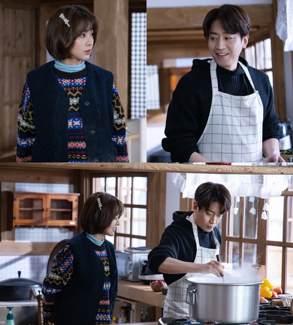 Eric Mun and Ko Won-hee present Chemistry to raise A House Theaters thrilling JiSoo.Channel A, which will be broadcasted first in March, is a new gilt, Drama Sassauromans.Moon Chefs side released still photos of Eric Mun (played by Moon Seung-mo) and Ko Won-hee (played by Yu Bellagio).Break!Moon Chef is a healing romantic comedy drama in which World fashion Desiigner UBellagio (Ko Won-hee), who lost his memory in a star-studded Seoha village and fell into a bundle of accidents, meets star Chef, Moon Seung-mo (Eric Mun), to make growth, love and success.Eric Mun and Ko Won-hee will each have a dere charm, Korean pop-up restaurant star Chef Moon Seung-mo and a world-class Desiigner UBellagio in Seoha Village, and will have fun and excitement at the A house theater with a sweet and savory romance.In the meantime, Moon Seung-mo, who has an apron and a bright smile, and UBellagio, who watches him while transforming into a country style, are being caught and added to his interest.Also, you can see Moon Seung-mo, who is making food with a focused face like Korean Chef, and the scene of Bellagio, who looks at him and makes a clear and pure smile.Especially, as the two people live together in the village of Seoha, there is more interest in what kind of Kahaani will be unfolded in the background of beautiful and pleasant countryside.Eric Mun and Ko Won-hees full-fledged Chemistry is a new channel A, which will be broadcast in March following Touch.You can meet at MoonChef.Photo Offering: Kahaani Networks, Glovic Entertainment