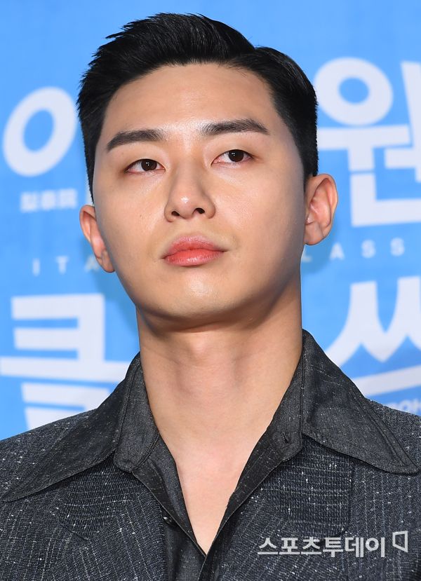 JTBC drama Itaewon Clath production presentation was held at Conrad Hotel in Yeouido-dong, Seoul Youngdeungpo District on the afternoon of the 30th.Actor Park Seo-joon, who attended the production presentation, is waiting. 2020.01.30