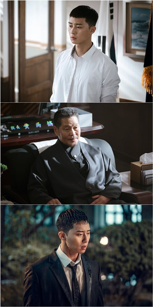 Park Seo-joon table Roy, which will chew Itaewon with one Xiao Xin and Liu Peiqi, finally arrives.JTBCs new gilt drama Itaewon Klath unveiled the first face-to-face of Park Seo-joon and Jang Dae-hee (Yoo Jae-myung), who announced the start of a tough bad performance on the 31st, ahead of the first broadcast.Here, I also caught the hot eyes of Roy, who swallowed Furious in the rain, and raised my curiosity about the first broadcast.The Itaewon Clath based on the next Web toon of the same name is a work of hip rebellion of youths who are united in an unreasonable world, stubbornness and passengerhood.Their entrepreneurial myths, which pursue freedom with their own values ​​in the small streets of Itaewon, which seem to have compressed the world, are dynamically drawn.The confrontation between Roy, who had been twisted since the first day of transfer, and the eldest son of the accident bundle of Jangga, Ahn Bo-hyun, has stimulated curiosity.Meanwhile, the first meeting between Park and Jang Dae-hee, which was unveiled, adds tension to the beginning of a tough bad performance.The cold eyes of the authoritarian chairman, who is hot with Liu Peiqi, and the authoritarian chairman without mercy, cross and create an unusual atmosphere.When he faces Park, the father of The Fountainhead and the chairman of the Jangga, who had not tolerated the atrocities of the Fountainhead and grabbed his fists, he raises his curiosity about whether he can defend his Xiao Xin.The reversal of Roy, who takes off the face of Boy and emits a dark aura in the ensuing photo, attracts attention. His eyes are filled with sadness and Furious.What will be the event that shook the whole life of the nineteen Boy Park, who was full of dreams and Liu Peiqi, and his story to be unfolded from the first broadcast is focused.Roy, who was tougher and harder than anyone, is intertwined with a tough vicious ring from his first meeting with the Jangga, said the production team of Itaewon Klath.Dont miss the crucial event that will change the life of Roy, but watch it, he said.Park Seo-joon also said, In the first broadcast, the past events that are the beginning of the story are drawn densely.I hope you can watch the beginning of Roy, who will unfold his dream in Itaewon, he said, and I will be able to fall into the charm of Roy, who keeps Xiao Xin without compromising injustice.Meanwhile, Itaewon Klath was co-ordinated by director Kim Sung-yoon, who was recognized for his sensual performance through the Gurmigreen Moonlight and Discovery of Love, holding a megaphone and author Cho Kwang-jin, who wrote the script himself.Today (31st) will be broadcast for the first time at 10:50 p.m.