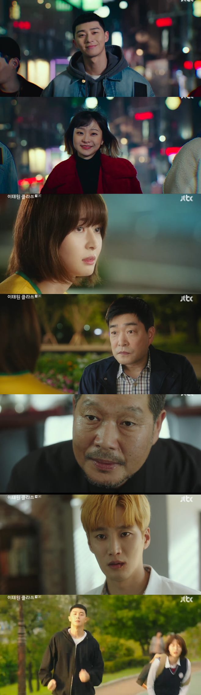 Maybe the other name of youth is personality.The young people with various colors, including Itaewon Clath Park Seo-joon, Kim Da-mi, Kwon Nara and Kim Dong-hee, attracted viewers at once.The result of the original work, which was attractive to the original webtoon ending, Joy, and the character feast such as the Park, was literally unknown, but it would be summarized as a warm youth human play somewhere.In the first episode of JTBCs gilt drama Itaewon Klath (directed by Kim Sung-yoon), which was first broadcast on the night of the 31st, Park Seo-joon, Joy Seo (Kim Da-mi), Jang Dae-hee (Yoo Jae-myung), Oh Soo-a (Kwon Nara), Jang Geun-soo (Kim Dong-hee), Jang The Fountainhead (An Bo-hyun), Kang Min-jung (Kim Kim) The youth rebellions were drawn by Choi Seung-kwon (Ryu Kyung-soo), Ma Hyun-yi (Lee Joo-young), Lee Ho-jin (Lee Idawit), Kim To-ni (Chris Ryan), Park Sung-yeol (Son Hyun-joo), Oh Byung-hun (Yoon Kyung-ho), and Cho Jeong-min (Kim Yeo-jin).Itaewon Klath is a remake of the original webtoon Dongmyeong.The story is about what happens when young people such as Roy, who has experienced school violence, Joy, Jang Dae-hee, and Oh Soo-ah gather to run a small Itaewon restaurant.On the first day of the show, the overwhelmingly conscientious and charming character, Park, was highlighted.Roy, who seems to be blunt and rough, but lives in the world with his own cohesion and values, had his father, Park Sung-yeol, who raised him.For the new Roy, Park Sung-yeol was the Alachua County in a world that was stronger than anyone else.Roy could not condone the bullying of the leading Changs son, The Fountainhead.He eventually came to punish the Fountainhead, and Jang Dae-hee, who had to wrap his son, called Park and Park Sung-yeol, the manager who worked in the house.Roy did not give in to the pressure of the chairman to kneel, because he had faith in what he had done.Park Sung-yeol is also proud of his son, saying, It does not matter like a school diploma.I wanted you to live with your heart unlike me. He advised me that he would like his son to fly much better.At the end of the show, Park Sung-yeol, the best mate of the Roy, was suddenly in an accident.Roy, who had left his father, stood before the audience with a bloodline, a struggle to fight the tough world, a painful beginning of a youth record with tears, laughter, anger and joy.Itaewon Klath has been known to have a high synchro rate of Park Seo-joon and Kim Da-mi, which were selected as the main characters, Roy and Joy, since the production.The drama and film production were fully anticipated because there were many young characters who were attracted to the issue, with the original webtoon endings and so on.The first veil, Itaewon Clath, followed the story of the webtoon and chose not to violate the Dongmyeong webtoon trend.This situation has made the original fans look good, and it has spread to optimism that the new audience will be introduced at the present time when many webtoons are dramatized.The actors hot-rolling was important: Joy, who was described as the most attractive character, including Park, was played by his personality, Actor Kim Da-mi.The sober youth Osua, who was abandoned by an individualist and mother, was immersed in Kwon Naras clean digestion.
