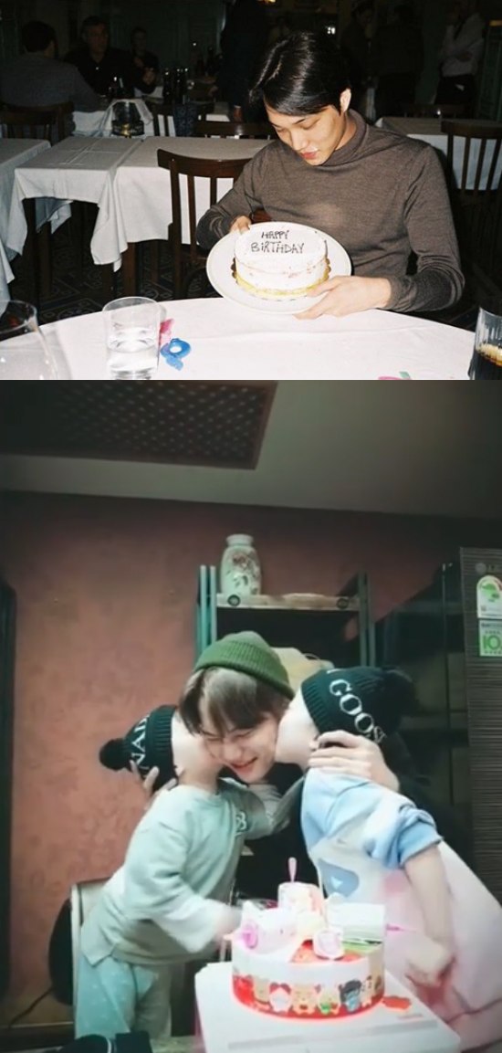 The group EXO Kai reported on the current situation.Kai posted photos and videos on his Instagram account on the 1st, along with an article entitled Well see you next year in January!In the photo, Kai smiles at the birthday cake. In the video, Kai is kissing his nephews. Their lovely appearance attracts attention.On the other hand, EXO, which Kai belongs to, won the main prize and the Korean Wave special prize at the 29th High1 Seoul Song Awards held on the 30th of last month.Photo: Kai Instagram
