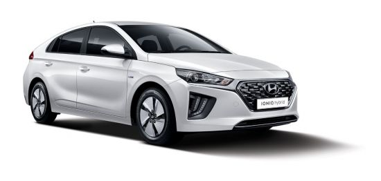 아이오닉 하이브리드