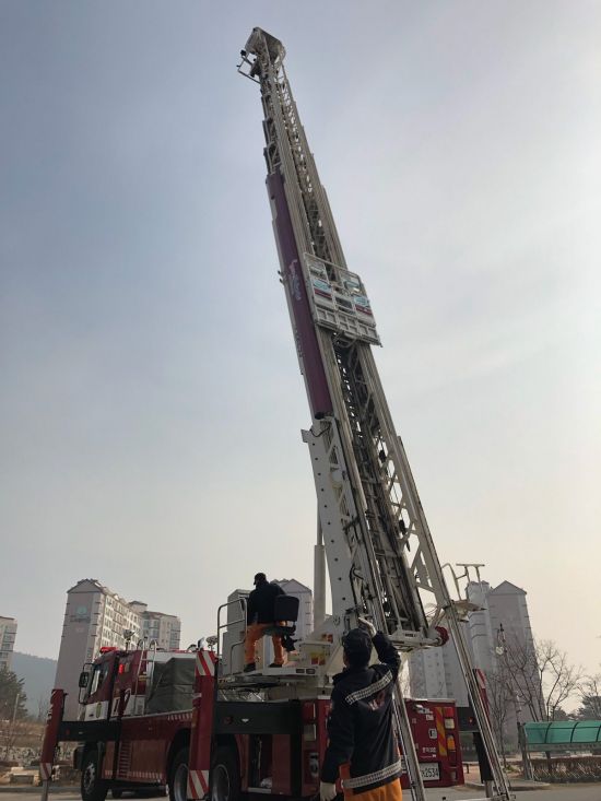 광양소방서(중마119안전센터) 이미지