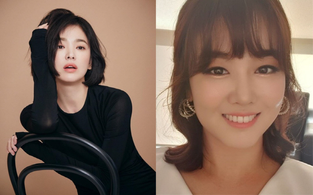 The Miami has given up the modifier Song Hye-kyo resemblance.On MBC Masked Wang broadcast on the 2nd, The Miami was revealed as a masked singer American hot dog.On this day, host Kim Sung-ju asked The Miami, What is the prejudice you want to wake up? And said, Please forget Song Hye-kyo.It is famous for Trot Song Hye-kyo. Why did you ask me to forget? I ate a lot of swearing, said The Miami. I went to the program and said that Mr. Noh Hong-chul was like Song Hye-kyo because he lost weight.I have been talking about it since then. The Miami said, I recently went out to Hattoo 4 and took first place in real-time search for two days.I want you to forget it, he laughed.Previously, The Miami attracted attention as Song Hye-kyo resemblance in KBS2 entertainment Happy Together which appeared last December.At the time, he was praised for losing weight and changing a lot.The Miami said, I had to be fat because I had just given birth at the time of Miss Trot. I did not have the right clothes at the time, so I shipped 2XL and 3XL clothes overseas.Its right to a big 66 size now, he said.At this time, Song Ga-in praised The Miami as resembling Song Hye-kyo.The Miami was surprised and said, I went to the diet program and heard the story from Noh Hong-chul.I have a lot of bad news because of the story, he said. I want to hide, but I heard it from a young age.Song Ga-in, who listened to this, asked for editing, saying, What are you doing? And Yoo Jae-seok also said, I did not see people like that.I like it a little bit like this, The Miami said.As such, The Miami is burdened with the Song Hye-kyo resemblance modifier every time she appears in an entertainment program.However, this mention itself is a pattern that attracts more attention.The Miami won second place in the comprehensive programming channel TVCHOSUN Trot contest program Miss Trot last year.