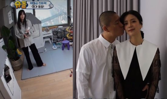 Lee Ssang-in rapper Gary released his wife and son on the air, and immediately after the broadcast, Gary Wife is gathering attention as it rises and falls on the real-time search term of the Internet portal site.It did not show up directly, but it caught the audiences sight in the extraordinary beautiful look.Gary (real name Kang Hee-gun)s family was shown joining as a new member in KBS 2TV entertainment program Superman Returns on the 2nd.Gary introduced it as Gary, the father of 26 months.It was only three years since Gary appeared on the show. He stopped his activities in October 2016 when he got off the entertainment program Running Man.Ive been working for over 20 years and I feel like Ive been under stress and overload at some point, and Ive been resting away from everything, Gary said.I was marriage then, and I had a child and naturally became a parental leave, said Gary, I was not unhappy at all while I was working.I felt that happiness was really close. Gary said he did not raise the marriage ceremony but reported marriage.Ive never wanted to be married before, but my wife thought the same thing, Gary said. I wish my wife would have wanted it, but I felt the same way.Earlier, Gary was in 2017On April 5, he made a surprise marriage announcement through his Instagram. I signed a millennium with my loved one today.Gary, who said that he was married through his covenant without a marriage ceremony, said, I shook my soul in a moment as a normal woman.Shortly after delivering the marriage news, Gary was criticized for canceling the Lissang disbandment and a solo concert in Malaysia.Even the members of Running Man, who have been in the company for seven years, are more likely to be criticized as Gary is known to have heard about marriage news late.Conscious of the public criticism, Gary deleted all Instagram posts in May of that year.At the time, Running Man members said that they had changed their cell phone number after marriage.On the air, Garys wife did not show up in person.However, when Gary mentioned marriage, a family photo of Beautiful look was released on the material screen.His wife also appeared in the scene where Hao woke up in the morning and applied lotion.Garys wife, who came out for a while, captivated viewers with her slim figure and extraordinary beautiful looks.According to the broadcaster, Garys wife was born in 1988, 10 years younger than Gary, and was known to have been an employee of Lee Ssang Company, which Gary operated when he was working as a hip-hop duo.Lee Ssang-Company was co-chaired by Lee Ssang-member Gary and Gil. Lee Ssang-uis wife was reported to have joined the company as a new employee and worked for about five years.
