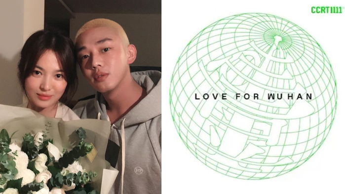 Actors Yoo Ah-in and Song Hye-kyo have received mixed responses from netizens on SNS related to the new corona virus.On the 1st of the day, Yoo Ah-in posted a video on his Instagram with a message supporting the new Corona outbreak China Wuhan Zall F.C. poem, We are human (we are human) We are one (we are one).In the video, the English phrase LOVE FOR HUMAN (Lets Love Humans) is written in the background of the globe model. When you press the play button, the words H and M in the alphabet of the word HUMAN rotate clockwise, and the phrase LOVE FOR WUHAN (Lets Love Wuhan Zall F.C.) is completed.This video is said to be the work of the artist group Studio Concrete operated by Yoo Ah-in.Song Hye-kyo, a family member and close associate of the agency such as Yoo Ah-in, also posted the same video on his Instagram and Wuhan Zall F.C.I comforted the citizens.The netizens who encountered the posts said, I think that the idea and meaning are just necessary now, I think there is no border, nationality or status in life... I think it is time for everyone to pray, I am sorry to hurt other countries as a Chinese person.Everyone be careful, I will win this virus, and Thank you for cheering for Wuhan Zall F.C. .However, there were few negative reactions such as Our people are worried about whether they live or die, and will they do this even if people and their families are damaged?Currently, the number of confirmed Coronas in Korea is 15.To prevent the additional inflow of the new Corona into the country, the government prohibits foreigners who have stayed or visited China Hubei Province within the last 14 days from midnight today (the 3rd).(Sbsta!