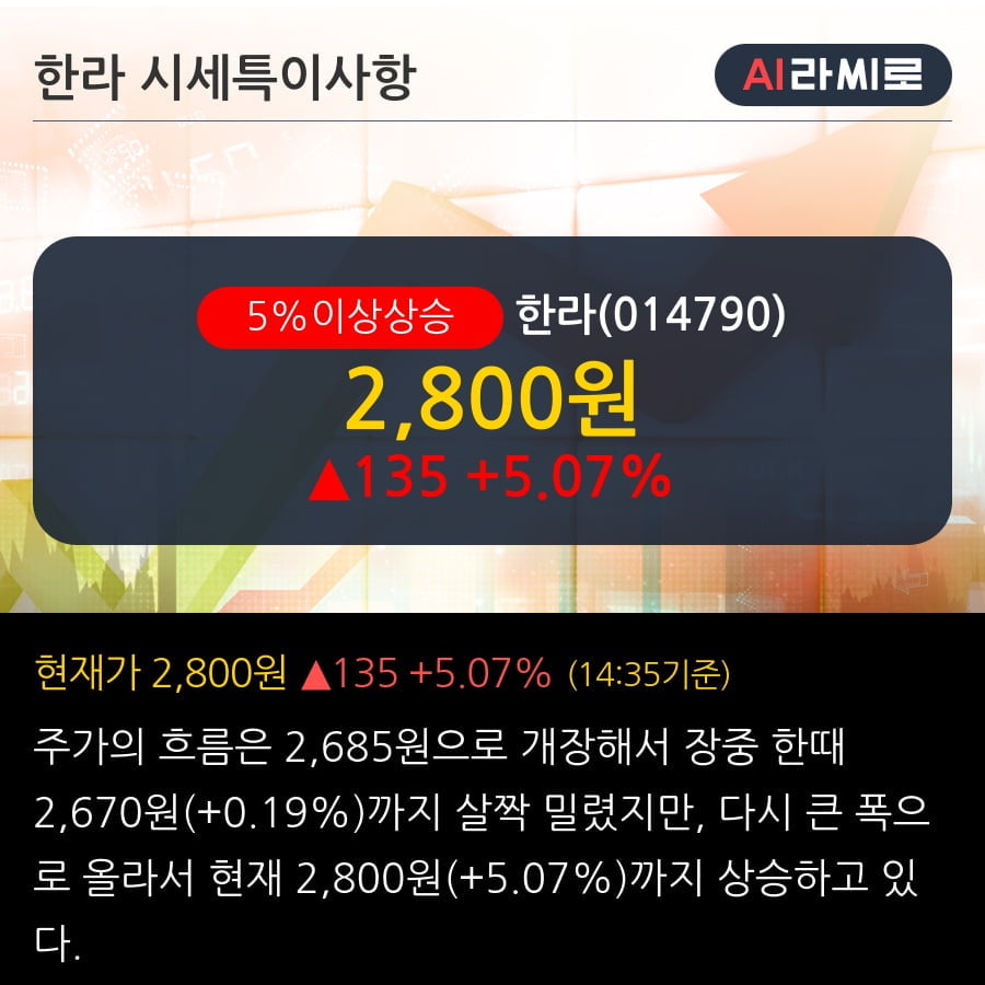 한라중기 이미지