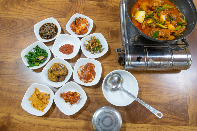 신안밥상 이미지