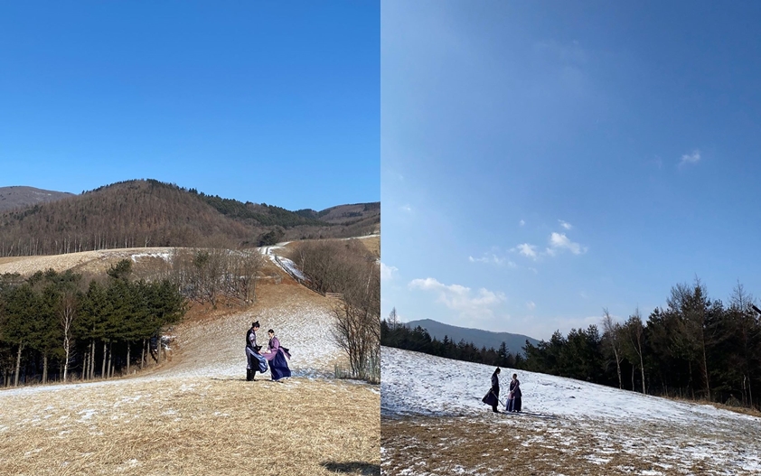 Actor Lee Min-jeong boasted a great deal of cooking skills.Jin Se-yeon posted two photos on his Instagram on the 6th, along with an article entitled It was too cold # goods and # house.In the open photo, Jin Se-yeon is standing in the snowy area with Actor Do Sang-woo appearing in Drama together.The netizens responded that it would have been too cold in this weather, I was suffering, Be careful of the cold, and It is cool.Jin Se-yeon is appearing on TV drama Gantaek - Womens War as Kang Eun-bo.Photo: Jin Se-yeon SNS