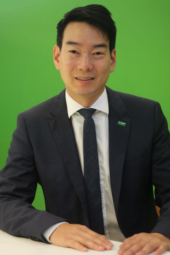 한국바스프(주) 이미지