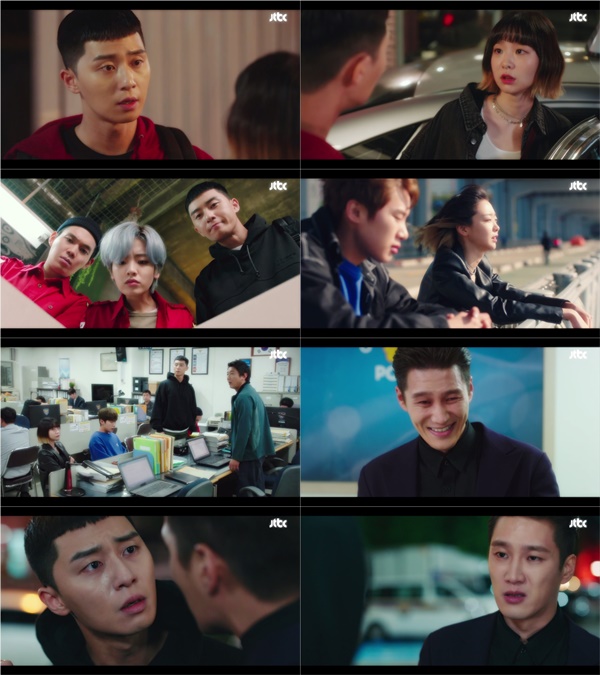 The Professional Government of the Republic of Kor of Park Seo-joon, Itaewon Clath, warmed his heart.TV viewer ratings also showed off its strength, surpassing 8% in just three episodes.JTBCs new gilt drama Itaewon Klath (playplayplay by Cho Kwang-jin and director Kim Sung-yoon) was broadcast on the 7th, recording 8.0% nationwide and 8.3% (Nilson Korea, based on paid households), leading to an explosive response with a terrible rise that replaced its own top TV viewer ratings.The dream of Park Seo-joon, and the starting point of revenge, Sweet Night, Foa, opened the door.The Furious of Roy, who gave a warning to Foa, a single night, and the Fountainhead (Ahn Bo-hyun), who had been in a crisis for ten years, shook the hearts of viewers.On this day, Foa, a sweet night filled with blood, sweat, and tears, opened the door, but seven years of effort and passion were rare.It was not Roy to stay still.He even prepared a doll mask and a flyer to promote the street, where he had a dizzying second meeting, flying for the at-risk Joe-yol Lee (Kim Dam-mi).Roy fell on the spot overworked and was taken to the emergency room.Unlike Jang Geun-soo (Kim Dong-hee), who is not sure what to do with his sorryness, Joe-yol Lee gave a tip on publicity to become a who wears dolls and turns flyers in the same age these days?Although they were two people of the character of drama and drama that I could not understand, it was curious to announce the beginning of the relationship with the first meeting that could not be more intense.Jang Dae-hee (Yoo Jae-myung), chairman of Jangga, also learned of Parks news.Chang recalled the incident a decade ago and asked, Roy, who will I choose between you? SuA said, I am a Jangga, but he was deeply troubled.Meanwhile, Joe-yool Lee and Jang Geun-soo went to Janga Foa with their close brother Sung-hyun (Yoon Park).But Joe-yool Lees nusales and fake IDs could not penetrate SuAs sturdy censorship.In the end, Joe-yool Lee led them to the single night run by Roy.Choi Seung-kwon (Ryu Kyong-su), a hall employee who was inspecting his ID card, was suspicious, but he did not know about Roy, who was worried because he had no customers.Choi Seung-kwon, who lost his reason due to the rude attitude of drunk Sung-hyun, made Sweet Night a mess.When the police came in and heard that they had been called to the report of minors, not the running incident, Roy guessed that something was very wrong.In the end, the sweet night was suspended for two months, and the sorry Jang Geun-soo and the unfair Choi Seung-kwon were the unjust results, but the president, Park Sae, was calm.But the unexpected encounter made Roy Furious, when the police officer, who had been contacted about Jang Geun-soo, showed up at the police station.His brothers appearance was not pleasant to Jang Geun-soo, who had been neglected and neglected since childhood.Above all, the police incompetence that moves in his words made Roy more Furious.Ten years later, there was no compromise for Park, still he spoke and acted as Xiao Xin.Joe-yool Lee followed him to persuade Roy, and said, Go for it now, One time, people change.Ive had enough of this nine years, and Ill have six more years. Your statute of limitations.My plan is 15 years old. The Provincial Government of the Republic of Kor gave a thrilling cider and set the audiences mind on fire.The Itaewon reception of Roy and the sweet youths was dynamic from the start, and unlike the dream and aspiration of chewing Itaewon, the reality was not so good.But the slow-moving Xiao Xin youth Park, who is not frustrated, has inspired viewers to cheer.Above all, many new generation with hip charm and hot energy such as Kim Dae-mi, Kim Dong-hee, Ryu Kyong-su and Lee Ju-young joined and filled the drama more colorfully.