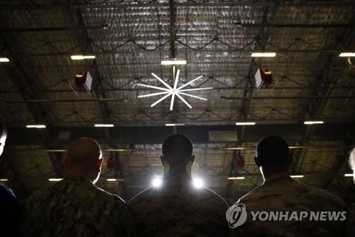 미 공군 극단적 선택 30년만에 최고치 [AP=연합뉴스 자료사진]