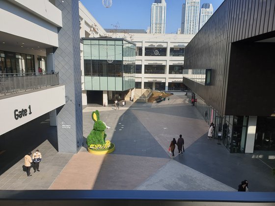 올젠현대아울렛 이미지