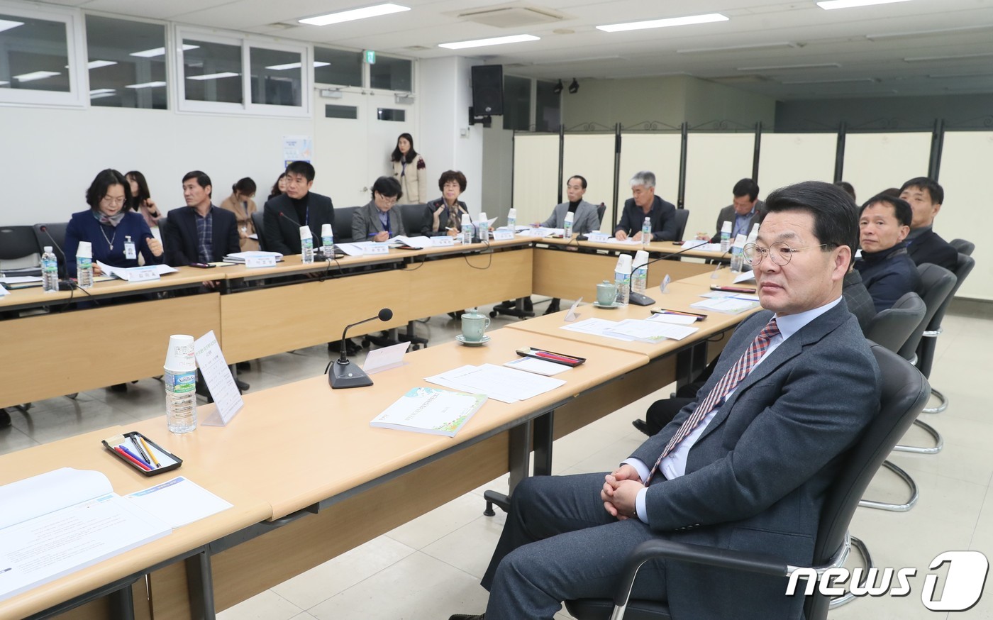 등푸드 이미지