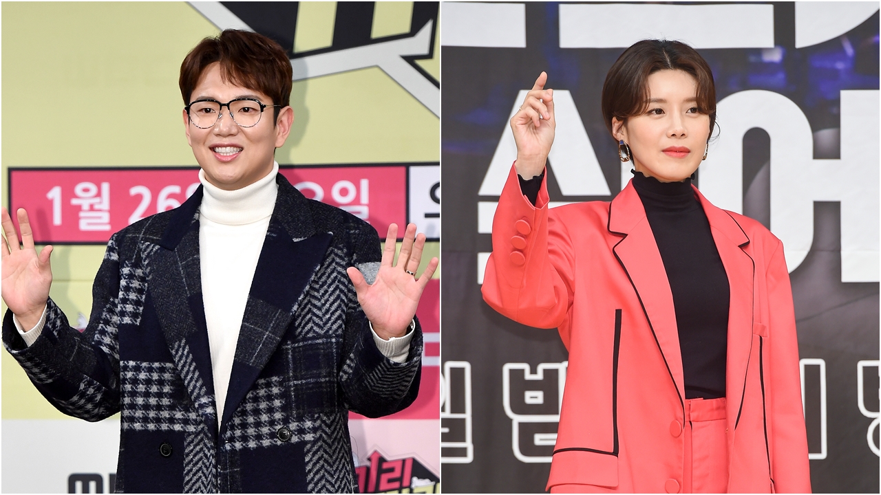 [단독] 장성규X장도연, MBC 새 예능 '부러우면 지는거다' MC 확정 | 인스티즈