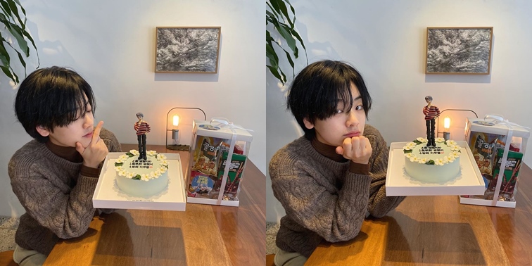 Actor Lee Ju-young has released an authentication shotLee Ju-young posted several photos on his Instagram on the 9th, along with an article entitled I will shoot my fans who celebrate their birthdays already.Lee Ju-young in the open photo is staring at the camera with a cake in one hand.Especially, Lee Ju-young, who follows the chin-support pose of the decoration on the cake, attracts attention.The netizens responded that I love you sister, Lee Ju-young saves the country and drama is so fun.Lee Ju-young is appearing in the JTBC drama Itaewon Clath as Ma Hyun.Photo: Lee Ju-young Instagram