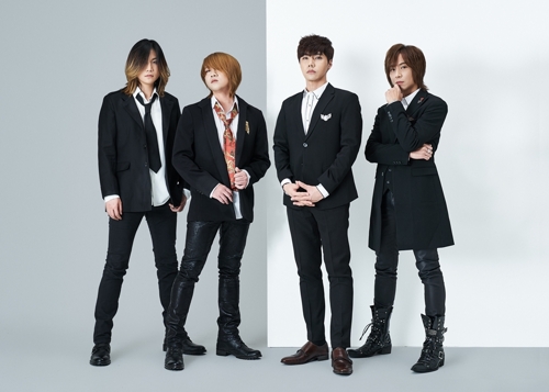 록밴드 이브 [WH엔터테인먼트 제공]