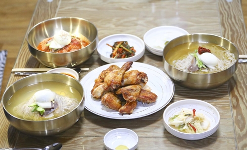 씨랑면옥평양냉면 이미지