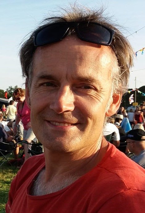 싱가포르 컨퍼런스에서 신종 코로나바이러스에 감염된후 현재까지 11명에게 전파한 영국 ‘슈퍼전파자’ 스티브 월쉬씨. [뉴스1]