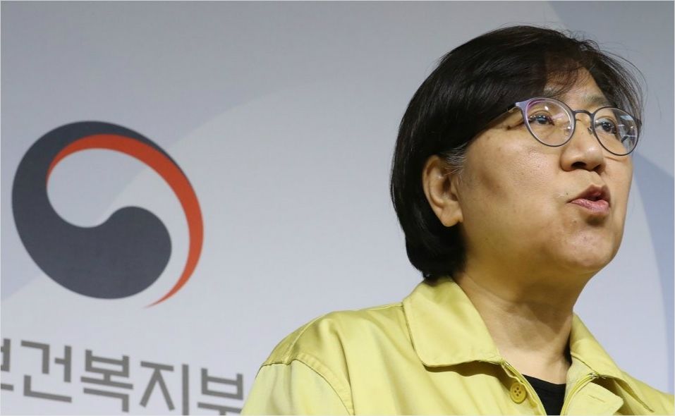 [속보] 정은경 "신종코로나, 의료기관 확산 가장 우려" | 인스티즈