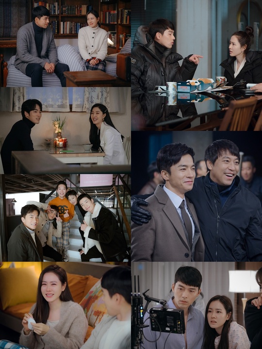 A behind-the-scenes cut with the scene atmosphere of the shooting of Loves Unstoppable (hereinafter referred to as Love Fire) was released.Behind-the-scenes cuts, which show the behind the Cameras of the limited-edition Actors in the TVN Saturday drama The Unstoppable of Love, which is running toward the end, are being released on February 13 and are catching the eye.Especially, tireless energy and bright laughter are caught in various places on the filming site, so that you can feel the atmosphere of fire.Two main Actors Hyun Bin (played by Lee Jung-hyuk) and Son Ye-jin (played by Yoon Se-ri) who draw a loving love line and shoot viewers hearts every week attract attention.The two Actors are in a relaxed manner and show a professional aspect that matches the sum of the acting with serious eyes.Seo Ji-hye (Seodan Station) and Kim Jung-hyun (Koo Seung-jun Station) also brightly light the filming scene with a bright smile, so you can feel the pleasant and lively scene atmosphere.The appearance of supporting Actors who add richness to the story of Love Fire also catches the eye.Oh Man-seok (played by Cho Cheol-gang) and Kim Young-min (played by Jung Man-bok), who give tense tension to the drama with sharp smoke, are also seen with the open appearance of the members of the 5th Company, creating Smile.As such, the Actors in the love fire emit untiring energy and are putting heat on the filming until the end.Expectations are even higher that the Love Fire, completed with the passion of acting by luxury Actors, will cheer the house theater with the ending.The disruption of love ends with the 16th broadcast on the 16th.hwang hye-jin