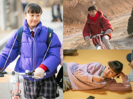 Kim Hwan-hee has been a good blow of vitality.JTBCs new monthly drama Ill Go If the weather Is Good, released a still cut of Kim Hwan-hee, a teenager who feels overflowing energy just by looking at it on February 13.It is the crews message that it is blowing out the vitality of the warm and calm drama in general.Kim Hwan-hee, who emits a strong presence for each work that appears, played the role of the official Energizer Imhui of Bukhyeon-ri in Ill Go If the weather is good (hereinafter referred to as Day back).He is an 18-year-old high school sister who is 10 years old from Eun-seop. He is irony, loud and very distracted.It is characterized by the tremendous energy that travels all over Bukhyeonri and screams everything out even if there is no one.It is a plump, ipal youth who is different from his calm and quiet brother Eun-seop. Sogang-jun and Kim Hwan-hees drama and drama brother and sister Kimi are expected.The public still cut shows that Kim Hwan-hee is also a phrase.Already, it has melted perfectly into the character, and the cool charm and full energy of the younger brother who is not able to see it is pouring out.The playful smile and the strange pinwheel pin on the head explain the character of the girl Im Hwi at once.I am expecting what kind of activity she will do in Bukhyeonri in the open appearance reminiscent of my brother who is an accident every day.Kim Hwan-hee has shown infinite energy to ruin the scene since the script practice, the production team said. The scene shows more energy than that, and the day she comes out on the set is always laughing sea.Kim Hwan-hee can expect to show any other strength this time. bak-beauty