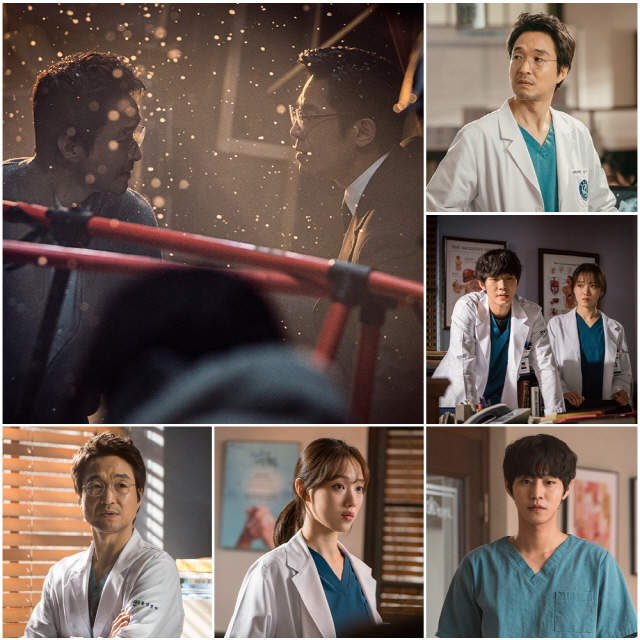 Now there are only four more!SBS Romantic Doctor Kim Sabu 2, which occupied the Wolhwa Anbang Theater, is adding tension to the golden point that makes the curiosity run high.SBS Wolhwa Drama Romantic Doctor Kim Sabu 2 (playplayplay by Kang Eun-kyung/director Yoo In-sik/produced by Lee Gil-bok/produced by Samhwa Networks) is a story of Real Doctor that takes place in the background of a poor stone wall hospital in the province.The 12th broadcast on the 11th proved the dignity of the strongest home of the monthly theater for the sixth consecutive week, achieving the first place among all channels broadcast on Tuesday in the metropolitan area - nationwide - 2049 ratings and once again renewing its highest audience rating.Above all, in Romantic Doctor Kim Sabu 2, which has only four times to the end, there are unpredictable stories as much as the rise in the ratings.Han Suk-kyu - Lee Sung-kyung - Seo Woo Jin (Ahn Hyo-seop) and the Romantic Doctor Kim Sabu 1 new chairman, who appeared in the last 12 endings, shocked each story from the density of the right-hand man, Seo Young It is anticipating a high reversal.Lets summarize what the four unimaginable gungbang point is, which is making the tension not slow down until the last minute.The Archery Point of Han Suk-kyu, NO.1- Even if you can push Kim Sabu and Park Min-guk (Kim Joo-heon) at once, what is the precious monodol project?Kim Sabu had only been briefed on the situation in which Doldam Hospital was in the middle of a slope by Park Min-guk (Kim Joo-heon)s black plan, but was returned to Bae Moon-jung (Shin Dong-wook).At this time, Bae Mun-jung, who could not stand it, said, Now, this situation, you can turn it over.When Kim said, If you want to, you will have to go to Park Min-guk. Kim said, Hidden cards are always used at the last minute. He slowly expressed Physician to respond to Park Min-guk.However, when Bae Moon-jung warned that he could lose a person this time, Kim Sabu seemed to be in thought and made him pay attention to the future.In addition, Kim Sabu talked with Yoon Seo-jung pleasantly while looking at the new treatment, surgery, and treatment process sent by Yoon Seo-jung (Seo Hyun-jin), who left for the exchange training in San Diego.Then I printed these contents in a document and put them in a file bundle that says monoster project.As the eyes of Kim Sabu, who is enthusiastically burning, are filled with questions about what the monostone project Kim Sabu is pursuing and how the slope will save Dangers stone wall hospital.Cha Eun-jaes Archery Point at NO.2- Cha Eun-jae, Kim Sabu Prescription Drug, is a complete success in overcoming trauma?In the last 12 episodes, Cha Eun-jae (Lee Sung-kyung) was thrilled to succeed in the operation he led for the first time under the instructions of Kim Sabu and India.Kim Sabu said to Cha Eun-jae, who is embarrassed by unexpected bleeding or blood vessel damage in the middle, It is important to the doctor that his will is his will.As soon as I am sure of my will, the probability of success in surgery is high. In the end, Cha Eun-jae finally completed his first stride.However, Cha Eun-jae is still in the operating room while doing a simco-work after taking the medicine prescribed by Kim Sabu.As Kim Sabus Big Feature, Cha Eun-jae has been focusing on whether Kim Sabus prescription drug has completely overcome trauma, whether Kim Sabus help will continue.Seo Woo Jins Archery Point of Ahn Hyo-seop- Seo Woo Jin, twisted by the scheme of Hyun Jun-bae! Physician life is over?Seo Woo Jin, who was adjusting to Doldam Hospital, lost his composure because of his sudden appearance, Lim Hyun-jun (Park Jong-hwan).Seo Woo Jin, who had accused Lim Hyun-jun of back-down transactions and surrogate surgery at the time of his strikeout hospital, exploded in a disorganized excuse taken out by Lim Hyun-jun, and eventually he broke down his heart to his only brother Lim Hyun-jun, who he believed and liked.However, Lim Hyun-jun went to Ushijima the Loan Shark brothers who harassed Seo Woo Jin, and showed up in front of Seo Woo Jin, where Ushijima the Loan Shark brothers went to find the car of the towed car.Then, only the voice of Cha Eun-jae, who is anxious for Seo Woo Jin, who has disappeared without trace, is ringing, and attention is gathering to the Danger of the desperate desire of Seo Woo Jin.NO.4 The Archery Point of the Lords Chief Executive- What happened to Do Yoon-wan (Choi Jin-ho), who suddenly appeared in front of Kim Sabu, who is looking for a new chairman?In the ending of the last 12 episodes, the Seo Young, who was watching the new chairman in Season 1, appeared and amplified the new mystery.The questioning man standing in front of the Kim Sabu clinic bowed his head, and the main servant sitting inside stood up and said, Its been a long time.Kim Sabu, who received a greeting with his nice eyes, was filled with an unusual aura.In particular, Do Yoon-wan (Choi Jin-ho), who had a fierce battle between Kim Sa-bu and Park Min-guk in the previous broadcast, was anxious because of the new chairman who desperately found the new chairman but did not respond.Shin, who received the message of Do Yoon-wan, is paying attention to why he does not contact him, and why he came to Kim Sabu for the reason.Samhwa Networks said, In the last two days of Romantic Doctor Kim Sabu 2, Han Suk-kyu - Lee Sung-kyung - Ahn Hyo-seop, etc., the attention is focused on how the Anxiety Point will be resolved. Its different, he said.Meanwhile, SBS Moonhwa Drama Romantic Doctor Kim Sabu 2 will be broadcast at 9:40 pm on the 17th (Mon).