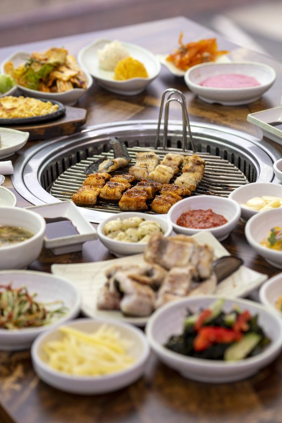명성소금구이 이미지