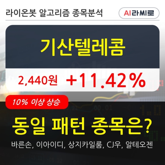 전일텔레콤 이미지
