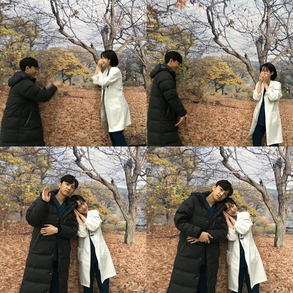 Actor So Joo-yeon has released a warm two-shot with Yun bamboo.So Joo-yeon posted several photos on his 14th day with an article entitled Acquisition Sam and Autumn Outing on his instagram.So Joo-yeon and Yun bamboo in the public photos are showing off their chemi by pretending to throw leaves in front of wallpaper in the background of maple leaves.So Joo-yeon and Yun bamboo are active in SBS Drama Romantic Doctor Kim Sabu 2 as Yoon Aum and Jung In Soo respectively.Photo: So Joo-yeon Instagram