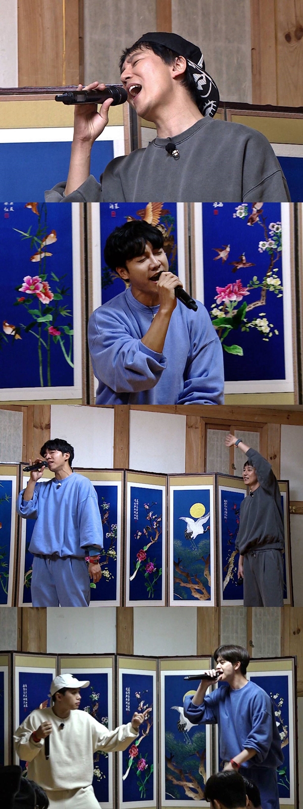 Kim Nam-gil sings a 90s favorite song in All The ButlersOn SBS All The Butlers, which is broadcasted at 6:25 pm on the 16th, the Reversal Story charm of Kim Nam-gil, the target actor, will be revealed.On the day of the broadcast, Kim Nam-gil, All The Butlers Shin Sung-rok, Lee Sang-yoon, Lee Seung-gi, Yang Se-hyeong, and Yoo Sung-jaes Exciting Explosion karaoke scene will be released.They summoned the 90s songs such as Tears and Mung and became a so-called Topgol Idol.In particular, Kim Nam-gil is expected to be able to up the atmosphere with explosive singing ability and low world tension that was not seen anywhere.The members also said that they had an exciting night by releasing stage manners that they had learned from Park Jin-young, master of Dance Shin Dance King.On the other hand, Kim Nam-gil attracted attention not only by dancing but also by completely digesting Lee So-ras Please which is usually his favorite song.His sweet singing skills were not only impressed by the production crew, but also Lee Seung-gi, who had remade the same song earlier.Lee Seung-gi, impressed by the masters song, responded with a song.The two mens Honey Ttuk live will be released on All The Butlers, which will be broadcast at 6:25 pm on the 16th (Sunday).