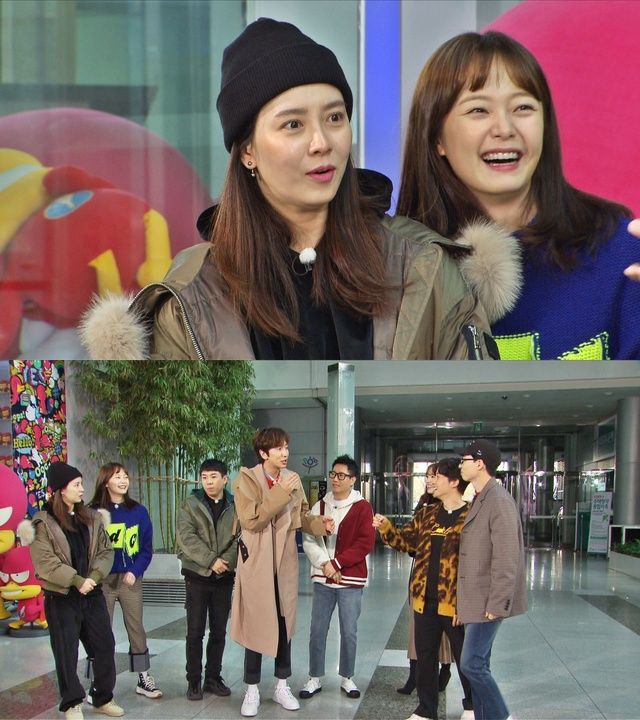 On SBS Running Man, Song Ji-hyos Reversal Character is expected to be born.Actor Kang Han-Na appeared as a guest in a recent recording and showed No Song Challenge which became a hot topic on SNS.Then, while the members showed various dances to the song, Song Ji-hyo told Lee Kwang-soo, What is this song?I asked in my whispers, and Lee Kwang-soo laughed, saying, I am in the top spot on all charts now, but do not you know this song? Song Ji-hyo has been laughing at the last Empty House! Oh My Thief Race when members of the house are out of the house and perform a mission alone.Song Ji-hyo, known as the actual Jipsuni, created a new character in itself.The members celebrated the birth of the Mund Boy character, who was not in the world, saying, The character was born after the Gold Son and Ace.Song Ji-hyos great success can be found at Running Man which is broadcasted at 5 pm today.