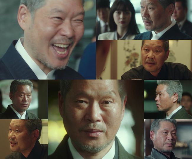 It is not an ending fairy, but an ending great king. Yoo Jae-myung, who took control of the play with evil.In the JTBC gilt drama Itaewon Klath (directed by Kim Sung-yoon, Cho Kwang-jin), which aired on the 15th, Jang Dae-hee (Yoo Jae-myung) began to annoy Park Seo-joon, who is growing the Pocha short chestnut.Jang Dae-hee, who was in a condition check, asked Oh Soo-ah (Kwon Na-ra), the chief of Janggas strategic planning department, about the growth rate of the night and the Roy, and gave him tension by instructing him to watch him closely.Jang Dae-hee, while checking the new Roy, drew a line on his position and the growth of the new Roy.It was a common accident that the new Roy would succeed in his work, and it was a ridiculous thing to not think about the next step: to make money come in without work.The next step, Jang Dae-hee said, added to his curiosity and interest in how his conflicting ending with the Parksae would change the drama with the mind of the down accident and absolute.In the second half of the play, Jang Dae-hee, who laughed at Lunacys smile at the news that Roy bought stock of Changga when the stock of Changga crashed and then invested 1.9 billion won in Changga at once.The tensions rose to a high level as the narration that your goal was my goal flowed out behind the eyes of Jang Dae-hees day, which entered the night.Jang looked down at the boy bowing to him sharply and made Itaewon a cold ice sheet at once.Just the appearance of Jang Dae-hee in Itaewon led to a breathtaking tension and tense confrontation, signaling a new beginning of a chewy development.Yoo Jae-myung gave an overwhelming sense of daunting with a full Jang Dae-hee.Yoo Jae-myung, who played a unique villain role by adjusting the changing facial expression and tone of voice every minute, perfectly led the plays victory from Salvation Moment to Breathing Ending.Lunacy seemed to maintain reason, but Lunacy laughed and eerie, and as he approached the second half, he shook the entire pole with a strong burst of condensed emotions with one eye.It is said that the chewy development of the drama added light because there is Yoo Jae-myung who took control of Itaewon just by spewing out the force of the extreme force which is impossible to do.Yoo Jae-myungs unique control over the atmosphere with his eyes, gestures, and movements is raising expectations and questions about what changes will happen to Itaewon.Meanwhile, JTBCs Itaewon Clath, which announced the start of a full-scale confrontation between Jang Dae-hee and Park Sae, will be broadcast at 10:50 pm on Friday and Saturday.itaewon clath