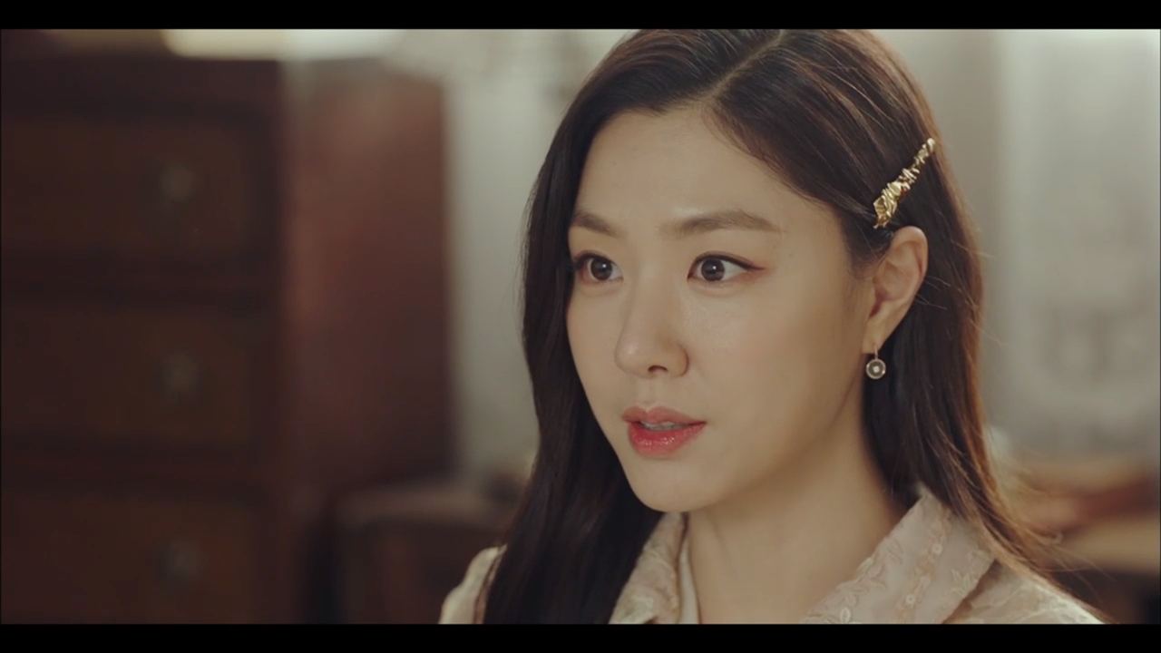 '사랑의 불시착' 서지혜,