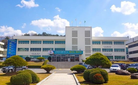 무안군청 구내식당 이미지