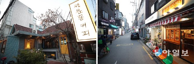 골목길 이미지