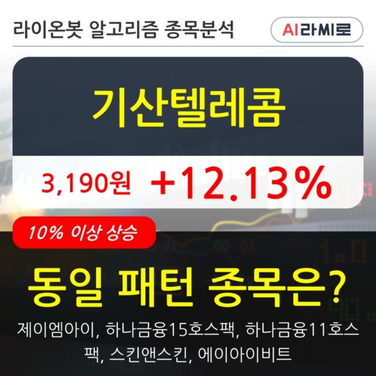 전일텔레콤 이미지