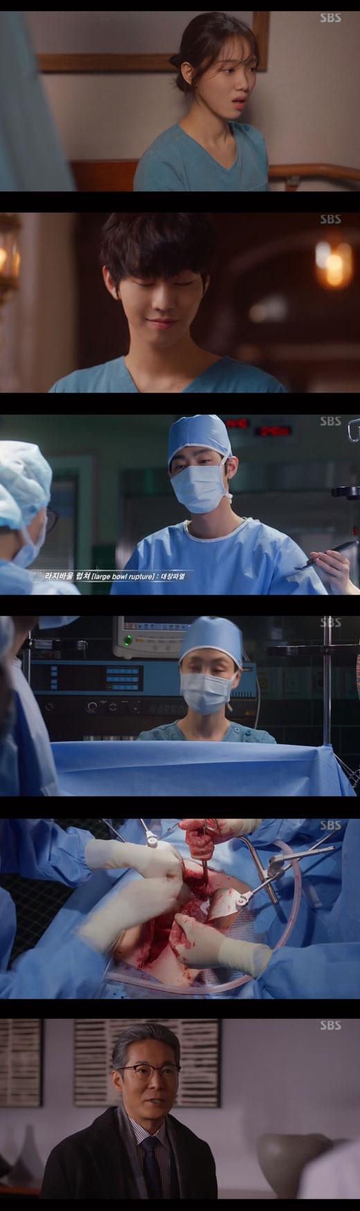 Will Romantic Doctor Kim Sabu 2 Ahn Hyo-seop leave Doldam Hospital?Lee Sung-kyung (Cha Eun-jae) overcame the surgery Nausea in SBS Wolhwa Drama Romantic Doctor Kim Sabu 2 (playplayed by Kang Eun-kyung, directed by Yoo In-sik Lee Gil-bok) broadcast on the 17th.On the show, Seo Woo Jin (Ahn Hyo-seop) looked at Kim Sabus wound and worried, When will you get the date of surgery, please let me know because Im your doctor?Kim said, How long will the operating room not go in? Seo Woo Jin replied, It is a problem with Professor Park Min-guk.Kim said, Do one more case on time.Doldam Hospital was accompanied by an emergency patient with a severed leg in a factory cutter.Cha Eun-jae, who ran to the medical room after receiving a call, performed first aid with Park Eun-tak (Kim Min-jae) at Bae Mun-jungs instructions, and Kim Sa-bu performed the surgery straight away.Then, Seo Woo Jin visited Park Min-guk (Kim Joo-heon) and demanded permission to operate, saying that there are emergency patients.Park Min-guk ordered Yang Ho-joon (Ko Sang-ho) to perform surgery instead, and did not give up surgery room 1 because he saw VVIP patients. Nam Do-il (Kyun Woo-min) was angry.Bae Moon-jung told Kim Sabu, The patient with the amputated leg does not want surgery. It seems to be due to the operation cost. Kim said, Did not you contact the factory?When Kim Sabus words were over, the patients wife and child came to the hospital, and his wife saw the severed legs and said, What do you do?Kim approached the two people and said, Get surgery soon. The degree of recovery depends on your will. The patient said, I can not do such surgery.I can not spend money because I do not know what will happen. What do my seller do? I just think I was a bad luck. Kim said, I am a father and now I do not remember anyone who gives up on it.I am a father who is desperated because of his luck. After the emergency patient continued to come in without any time to cope with Yang Ho-joon, Park Min-guk told Seo Woo Jin, Emergency trauma should be taken by Seo Woo Jin until the VIP patients surgery is over.Do not bother my team anymore, and Seo Woo Jin showed a joy and started preparing for surgery.On the other hand, Cha Eun-jae came to Kim Sabu, and Cha Eun-jae said to Kim Sabu, I have not finished the Nausea medicine you gave me. I would like you to tell me what medicine is.Kim said, I do not need a prescription. It was a digestive agent. I explained your case to a doctor I know well.I think the pressure to do well is maximized in a narrow operating room. You dont have to feel pressure anymore. Youve done well.Then, Seo Woo Jin, who was in surgery, called Cha Eun-jae and asked him to solve the patients chest symptoms.Seo Woo Jin said to Cha Eun-jae, who is worried that Nausea will be back, Why are you so confident? How much surgery you have done in the meantime.I will run and run if I fall again. Cha Eun-jae entered the operating room and finished the patients surgery perfectly.Then, Cha moved straight to the first operating room to assist Kim Sabu, who was leading a patient with a severed leg, and finished the operation safely.Yang Jun-ho, who failed to schedule the VIPs surgery, asked Shim Hye-jin (Park Hyo-joo) to confirm the operating room, saying, I am sensitive to Professor Park Min-guk these days.Shim Hye-jin refused, saying, I am against this surgery. I have a bad feeling.Yang Jun-ho told Park Min-guk, and he said, Let me have surgery tomorrow.Finally, Seo Woo Jin was found and dragged by Ushijima the Loan Shark vendors while he was with Cha Eun-jae.Ushijima the Loan Shark vendors offered a contract to another hospital, threatening Seo Woo Jin that he had a person named Kim Sabu at the hospital.After that, Seo Woo Jin returned to Doldam Hospital, and he told Kim Sabu, I think I should go to another hospital.I wanted to quit several times, but I praised me for saying, I did not give up. I did not give up and I met Kim Sabu. It was not a long time, but I thanked him.