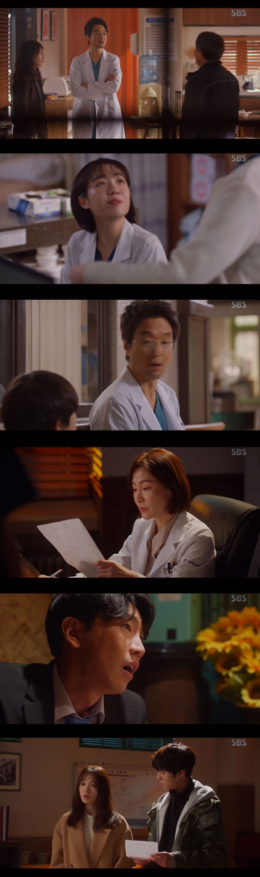 Will Romantic Doctor Kim Sabu 2 Ahn Hyo-seop leave Doldam Hospital?Lee Sung-kyung (Cha Eun-jae) overcame the surgery Nausea in SBS Wolhwa Drama Romantic Doctor Kim Sabu 2 (playplayed by Kang Eun-kyung, directed by Yoo In-sik Lee Gil-bok) broadcast on the 17th.On the show, Seo Woo Jin (Ahn Hyo-seop) looked at Kim Sabus wound and worried, When will you get the date of surgery, please let me know because Im your doctor?Kim said, How long will the operating room not go in? Seo Woo Jin replied, It is a problem with Professor Park Min-guk.Kim said, Do one more case on time.Doldam Hospital was accompanied by an emergency patient with a severed leg in a factory cutter.Cha Eun-jae, who ran to the medical room after receiving a call, performed first aid with Park Eun-tak (Kim Min-jae) at Bae Mun-jungs instructions, and Kim Sa-bu performed the surgery straight away.Then, Seo Woo Jin visited Park Min-guk (Kim Joo-heon) and demanded permission to operate, saying that there are emergency patients.Park Min-guk ordered Yang Ho-joon (Ko Sang-ho) to perform surgery instead, and did not give up surgery room 1 because he saw VVIP patients. Nam Do-il (Kyun Woo-min) was angry.Bae Moon-jung told Kim Sabu, The patient with the amputated leg does not want surgery. It seems to be due to the operation cost. Kim said, Did not you contact the factory?When Kim Sabus words were over, the patients wife and child came to the hospital, and his wife saw the severed legs and said, What do you do?Kim approached the two people and said, Get surgery soon. The degree of recovery depends on your will. The patient said, I can not do such surgery.I can not spend money because I do not know what will happen. What do my seller do? I just think I was a bad luck. Kim said, I am a father and now I do not remember anyone who gives up on it.I am a father who is desperated because of his luck. After the emergency patient continued to come in without any time to cope with Yang Ho-joon, Park Min-guk told Seo Woo Jin, Emergency trauma should be taken by Seo Woo Jin until the VIP patients surgery is over.Do not bother my team anymore, and Seo Woo Jin showed a joy and started preparing for surgery.On the other hand, Cha Eun-jae came to Kim Sabu, and Cha Eun-jae said to Kim Sabu, I have not finished the Nausea medicine you gave me. I would like you to tell me what medicine is.Kim said, I do not need a prescription. It was a digestive agent. I explained your case to a doctor I know well.I think the pressure to do well is maximized in a narrow operating room. You dont have to feel pressure anymore. Youve done well.Then, Seo Woo Jin, who was in surgery, called Cha Eun-jae and asked him to solve the patients chest symptoms.Seo Woo Jin said to Cha Eun-jae, who is worried that Nausea will be back, Why are you so confident? How much surgery you have done in the meantime.I will run and run if I fall again. Cha Eun-jae entered the operating room and finished the patients surgery perfectly.Then, Cha moved straight to the first operating room to assist Kim Sabu, who was leading a patient with a severed leg, and finished the operation safely.Yang Jun-ho, who failed to schedule the VIPs surgery, asked Shim Hye-jin (Park Hyo-joo) to confirm the operating room, saying, I am sensitive to Professor Park Min-guk these days.Shim Hye-jin refused, saying, I am against this surgery. I have a bad feeling.Yang Jun-ho told Park Min-guk, and he said, Let me have surgery tomorrow.Finally, Seo Woo Jin was found and dragged by Ushijima the Loan Shark vendors while he was with Cha Eun-jae.Ushijima the Loan Shark vendors offered a contract to another hospital, threatening Seo Woo Jin that he had a person named Kim Sabu at the hospital.After that, Seo Woo Jin returned to Doldam Hospital, and he told Kim Sabu, I think I should go to another hospital.I wanted to quit several times, but I praised me for saying, I did not give up. I did not give up and I met Kim Sabu. It was not a long time, but I thanked him.