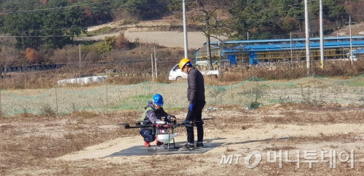 영광건설기계 이미지
