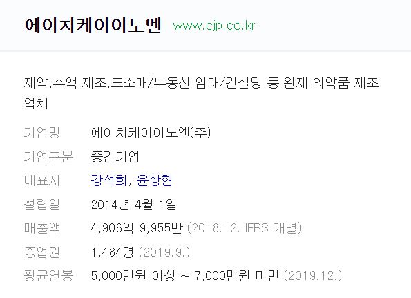 에이치케이이노베이션 이미지