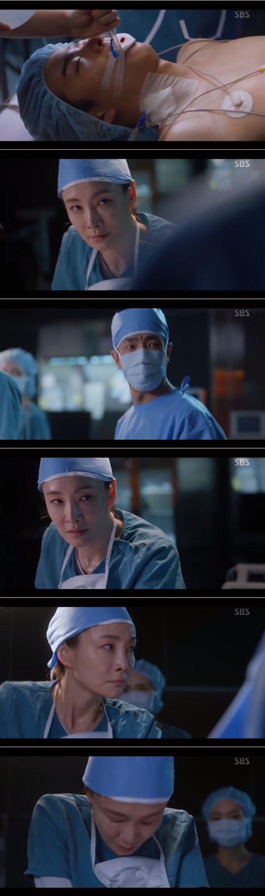 Lee Sung-kyung has been struggling with Han Suk-kyu and Lee Sung-kyung struggling with the presence of Romantic Doctor Kim Sabu 2 Ahn Hyo-seop.In SBS Romantic Doctor Kim Sabu 2, which was broadcast on the afternoon of the 18th, (playplayed by Kang Eun-kyung, directed by Yoo In-sik), Kim Sabu asked Seo Woojin (Ahn Hyo-seop) to become his doctor.Woojin, who says this doesnt change things, was set to scout for Hospital in Seoul.But youre not going to have to leave me with anything in your heart. Two additional questions, this week. So think carefully and ask.There are only two chances, he said, leaving the room. He told Woojin all his symptoms.Cha went through Hospital to meet a scout who came to see Woojin; and there was something to say with Hyunjun.Hyunjun said to Eunjae, who asked if it was because of the Hyunjun, who moved to Seoul, because of the money, and Yang Ho-joon, who was watching it, said, What are you doing now?Did you sleep with her? Its a small rumor. Youre good. Hearing this, Eun-jae hit him in the back of the head and said, Its you who beat me more meanly than the fist.No, now I have Yang Ho-joon. Park called Wujin and asked him to enter the surgery.Woojin signed the contract to the Republic of Korea and told him that he could be at Hospital until today, and left a request to adjust it to this week.Kim remembered that the deadline given by Kim Sabu was this week. I have to see the progress of the patient who operated today. He said that the Republic of Korea would adjust the date.Kim Sa-bu went after Hyunjun.When Kim Sabu said, If I sell my family and my juniors are all worthy of money, I am conscience, nabal, and selling everything, he said, Hyunjun tried to do it.Kim said that he should not confuse conscience and greed, and turned his back with the words poor young.Eunjae told Woojin not to miss me, and soon he grabbed him to ask the stone wall Hospital for bones together.Woojin asked, What if you do this and I really cross the line? And Woojin left the place with a frozen silver.Jung In-soo was in the bathroom, thinking about a work contract, a paper by Won-young Hospital, and when he was worried and missed the paper, Park Eun-tak picked up the paper.The two of them get a call from the emergency room and then they go out.You really cant, I was going to release the boycott, but you have to rot more in this rural hospital. Kim Sabus sting was dirty.Youll live right because Ill leave you behind. Show me, you little bastard. He left the hospital.The silver, who knew nothing, was peeking into the room where Woojin was packing; the silver, which he kept his cell phone hidden from him.I am sorry for the inconvenience and the mischief, and I paid the principal and interest well.Ushijima the Loan Shark left him a greeting of Goodbye and left the hospital.He was smiling at his appearance as if he knew something, but Eun-jae thought it was all the power of his gangsters.Outside the door, the gangsters were lined up, and the gangsters began to scare the Ushijima the Loan Shark, despite the words I do not apologize for you.Eunjae, who was looking at it from afar, looked at the gangsters and greeted them at once.The Republic of Korea received a call from Chairman Do Yun-wan. Asked about the table death, he asked if Sejin Group chairman knew.He said he was important to us, but he said he would take responsibility for making things a matter of business.He threw another trick at him, saying that what Im saying now could be the last way to get out alive.SBS Romantic Doctor Kim Sabu 2 captures broadcast screen