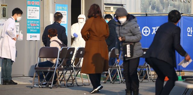 [속보] 서울 종로구서 신종 코로나 확진자 발생 | 인스티즈