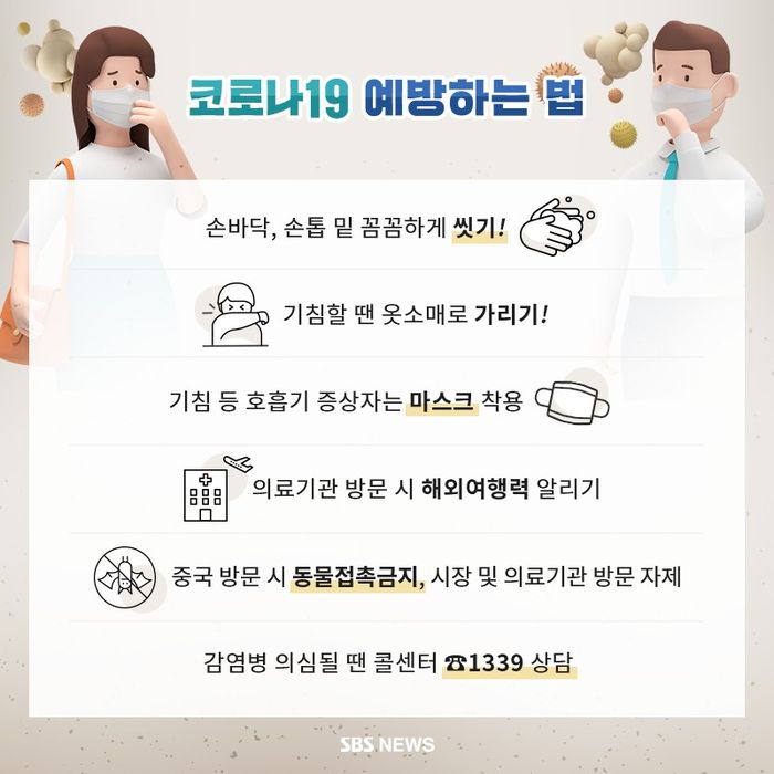 [속보] 중대본 "코로나19 신규환자 31명 추가..국내 확진자 총 82명" | 인스티즈