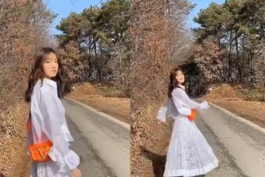 Lee Sung-kyung posted two photos and videos on his SNS on the 20th.Lee Sung-kyung in the public photo is styled with a white shirt, lace skirt, and orange crossback.In the following video, he is shaking his skirt and showing walking.Lee Sung-kyungs innocent visuals, which emit a lovely charm in plain clothes rather than doctors gowns, catch the eye.Lee Sung-kyung is playing the role of a thoracic surgeon, Cha Eun-jae, in the SBS drama Romantic Doctor Kim Sabu 2.On the other hand, SBS Romantic Doctor Kim Sabu 2 will end at the end of 16th on the 25th.