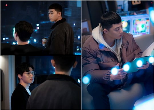 JTBCs Golden Earth Drama One Klath captured the meeting between today (21st), Park Seo-joon and Lee Ho-jin (Lee David) ahead of the 7th broadcast.Lee Ho-jin, who returned to fund manager in the big picture of Roy for revenge, heightens expectations whether it will be a number of Gods.The big picture of the chairman of the group, Jang Dae-hee (Yoo Jae-myung), and the group of Jangga are showing a little outline.In the last broadcast, Park expressed his ambition to grow a single night into a franchise that is more than a long-distance franchise, and when he met it, Chang set a day of checks on his firm goal and watched the day.He watched the interruption of Jang Geun (Ahn Bo-hyun), who prevents the chance to appear on the air at night, and Osua (Kwon Nara), who is struggling between Jangga and himself, and went on a strike of conversion.Park has invested a total of 1.9 billion One in the Janga Group and became a shareholder. Jang, who laughed madly, found Foa directly.The cool eye contact of the two men, who finally faced each other again, amplified the tension.The meeting between Roy and Lee Ho-jin ignites curiosity, and the reunion of two hot-blooded youths looking at each other with a harder look raises their heart rate.Lee Ho-jin, who had been helpless by the indiscreet violence and harassment of Jang Geun during his school days, but he re-emerged as a fund manager to help Park in the last broadcast, giving him an amazing reversal.His story of working with Roy, who saved himself in the past, and his performance are focused on his work.Another photo of Park checking the questionable documents makes Lee Ho-jin and the multiple editions more curious.In the seventh episode, which will air today (21st), Park will provoke Chang, who visited Foa at night.In the preliminary video, What is your intention to invest this morning? The answer to the chairman, who checks, Do you think I care quite much?Here, we will implement the plan that has been carefully built for seven years with Lee Ho-jin, who became fund manager.His counterattack, which has set the back of the chairmans head properly, raises expectations that he will speed up.Roys revenge battle will start in the seventh inning, and we need to see how his collaboration with Lee Ho-jin will shake the house, said the production team of One Klath.Meanwhile, One Clath will be broadcast on JTBC at 10:50 p.m. today (21st).